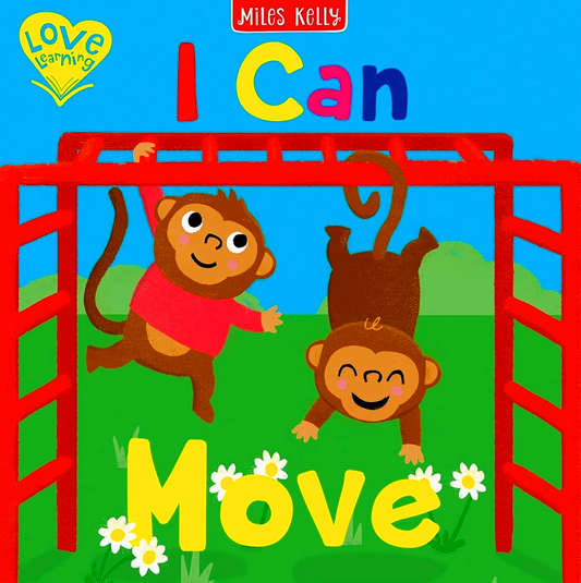 I Can Move (Love Learning)