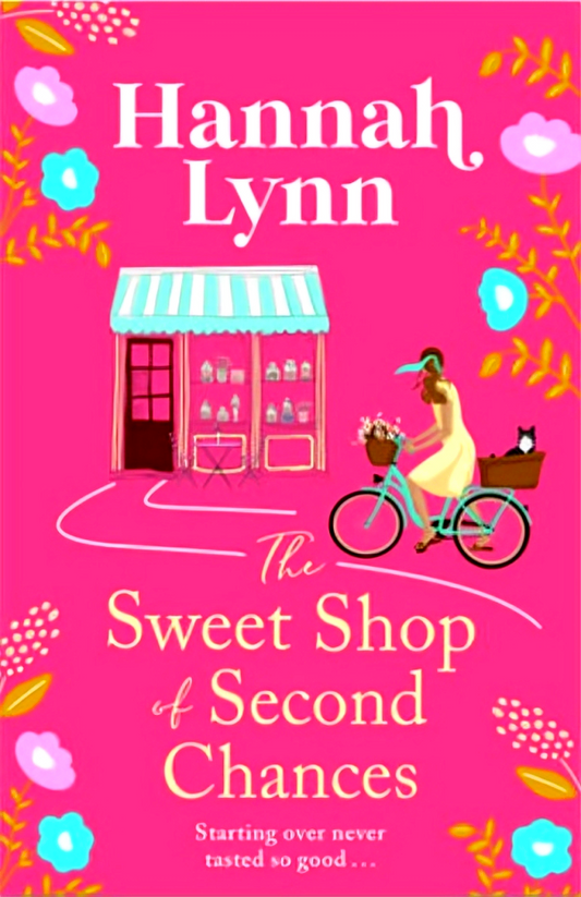 The Sweet Shop Of Second Chances