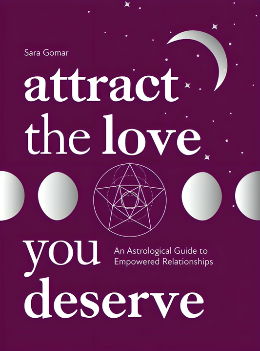 Attract The Love You Deserve