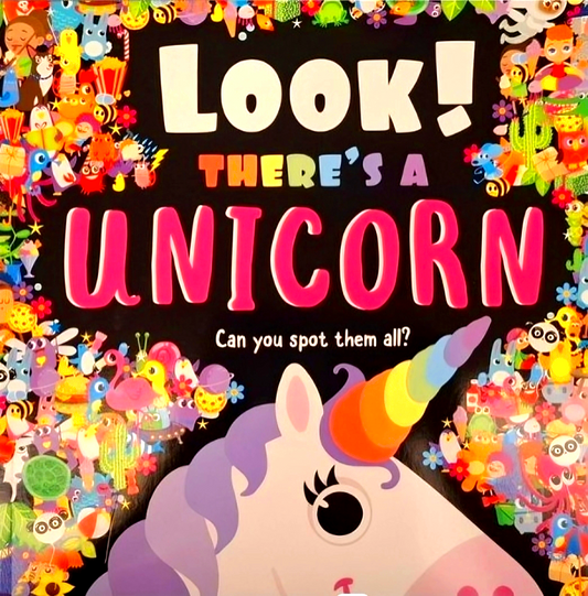 Look! There's a Unicorn