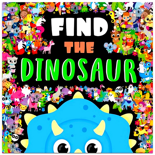 Find The Dinosaur