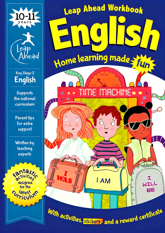 Leap Ahead: 10-11 Years English