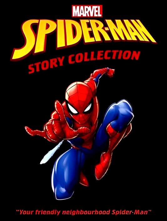 Marvel Spider-Man Story Collection