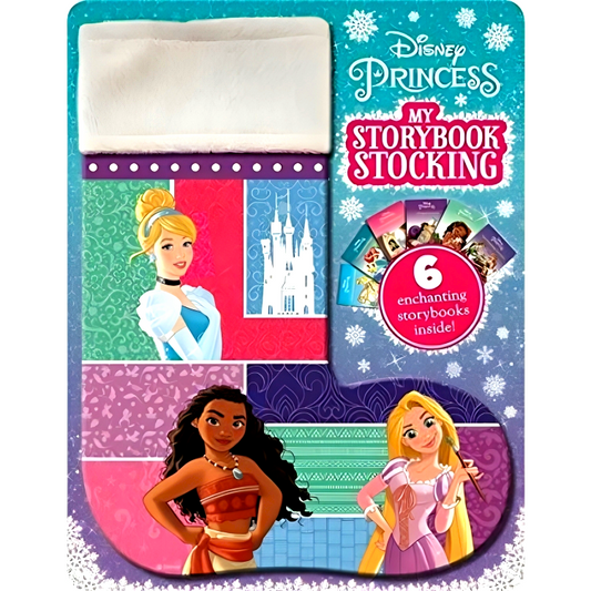 Disney Princess: My Storybook Stocking