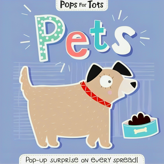 Pops For Tots: Pets