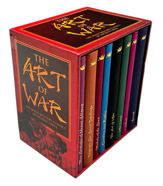 The Art Of War Boxset (7 Vol Set)