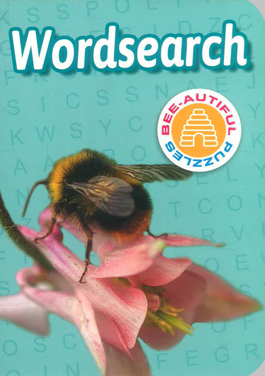 Bee-Autiful Wordsearch