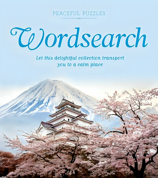 Peaceful Puzzles Wordsearch