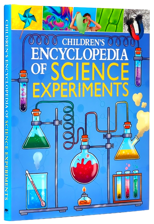 Children's Encyclopedia Of Science Experiments