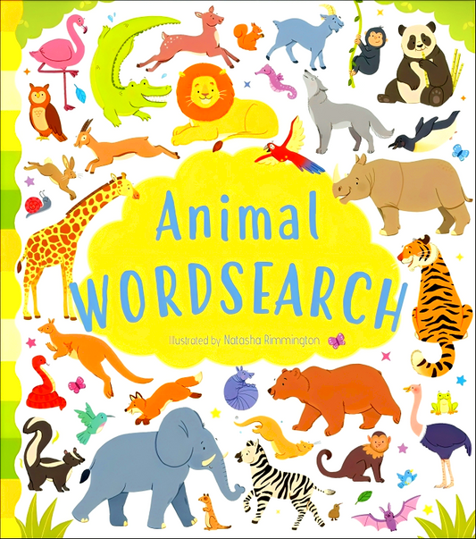 Animal Wordsearch