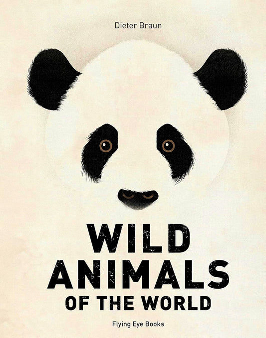 Wild Animals Of The World