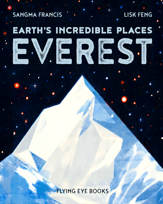 Earth's Incredible Places: Everest