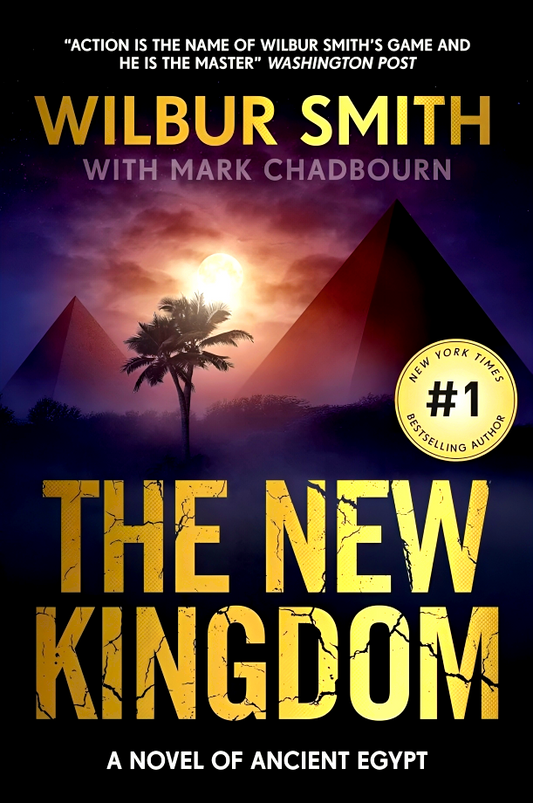 The New Kingdom (An Ancient Egypt Novel)