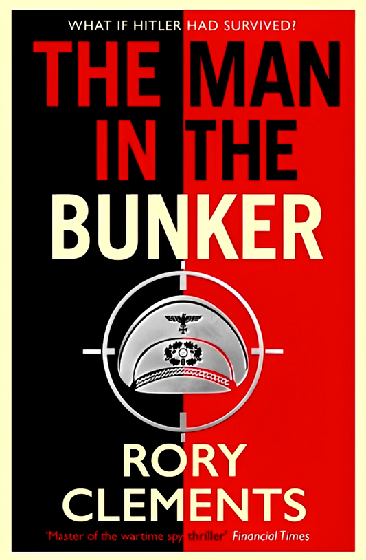 The Man In The Bunker