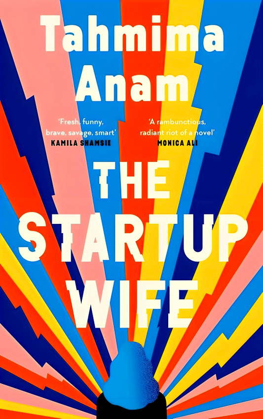 The Startup Wife