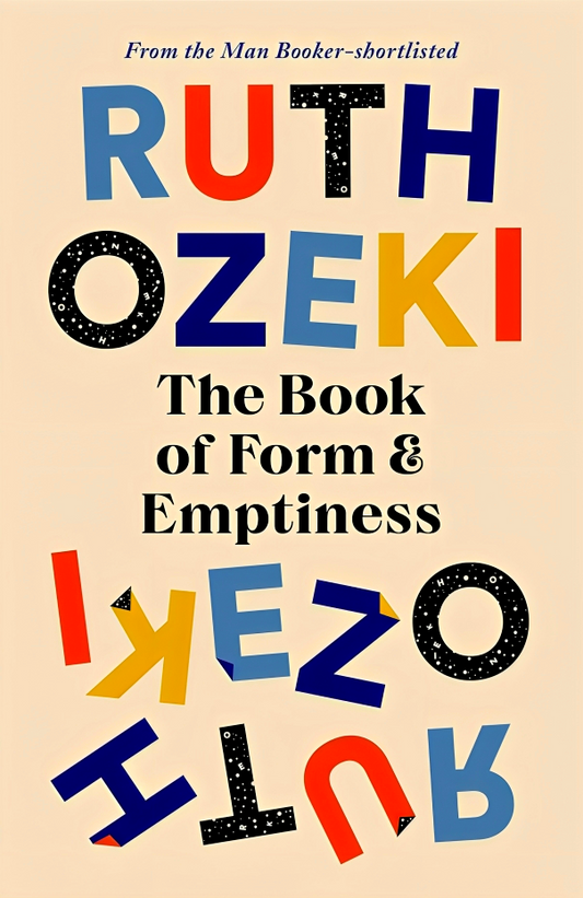 The Book Of Form And Emptiness