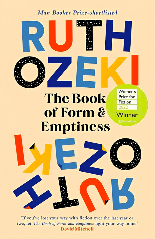 The Book Of Form And Emptiness