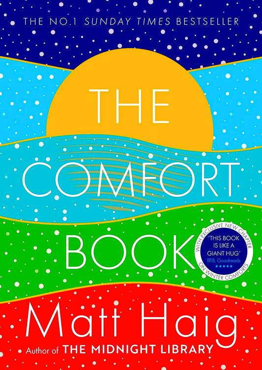 The Comfort Book: Special Winter Edition