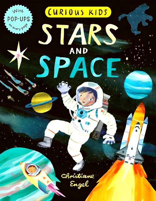 Curious Kids: Stars And Space