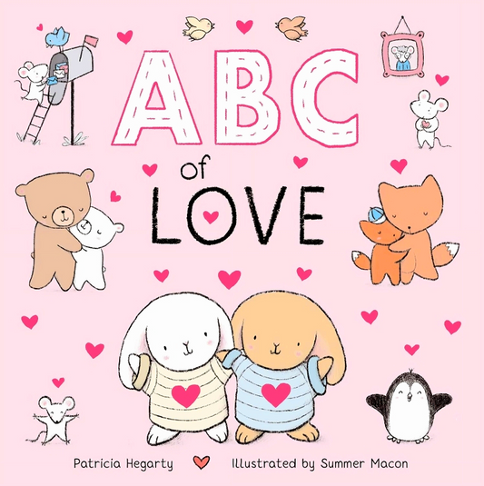 [Donation Campaign] ABC of Love