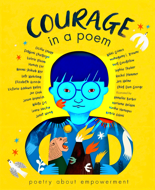 Courage In A Poem