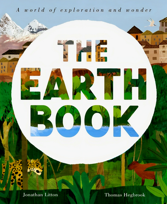 [Donation Campaign] The Earth Book