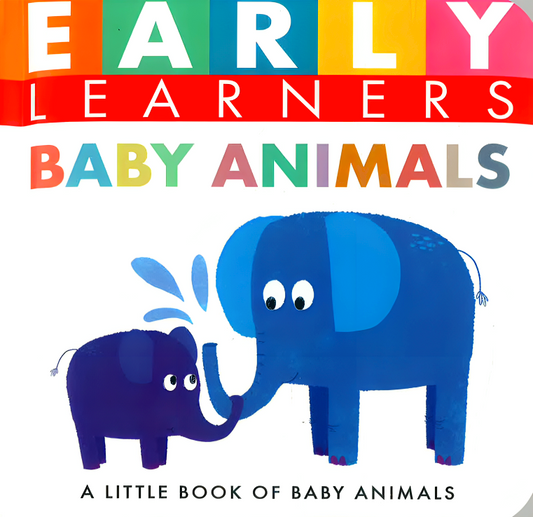 Early Learners Baby Animals