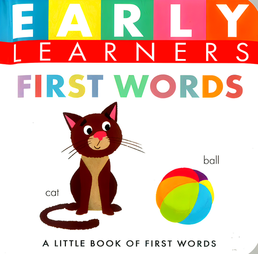 Early Learners First Words