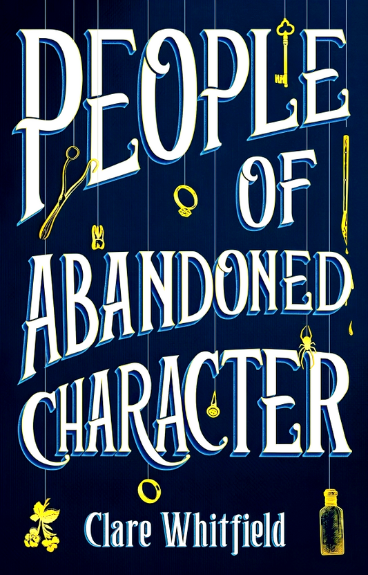 People Of Abandoned Character