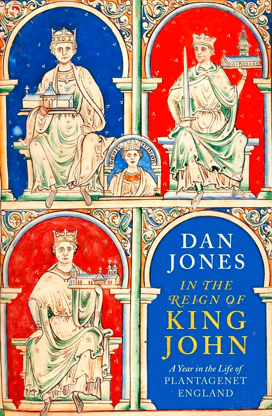 In The Reign Of King John