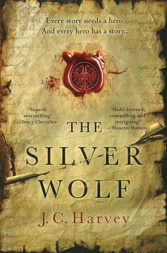 The Silver Wolf