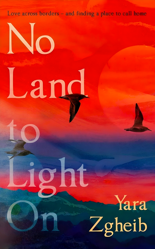 No Land To Light On