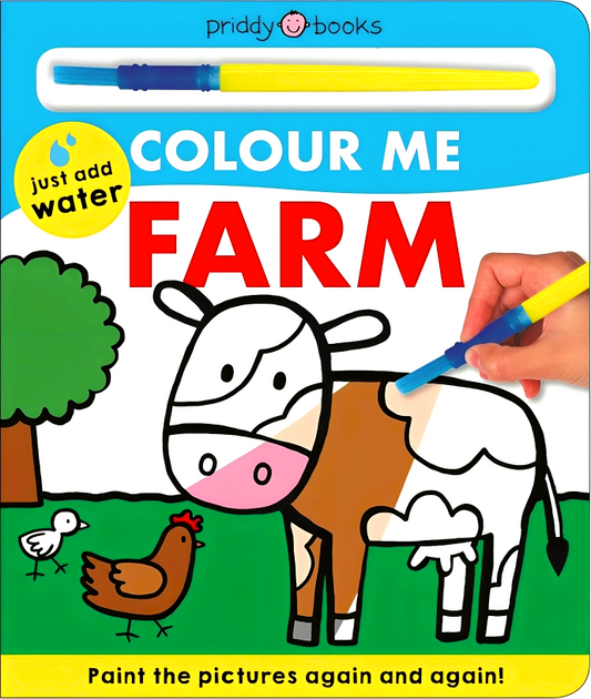 Colour Me Farm