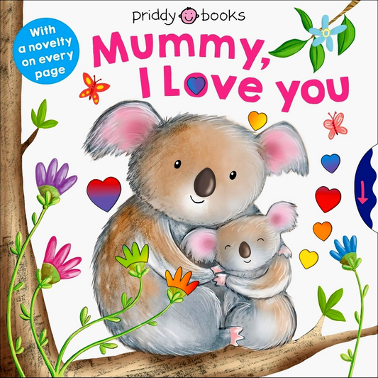 Mummy, I Love You