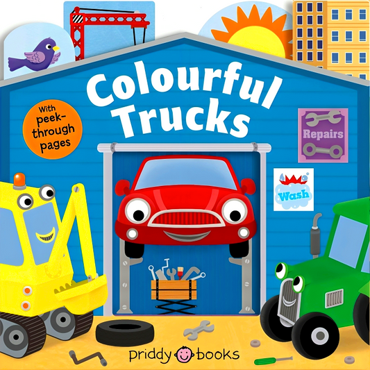 Colourful Trucks