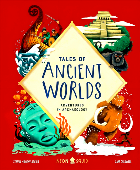 Tales Of Ancient Worlds