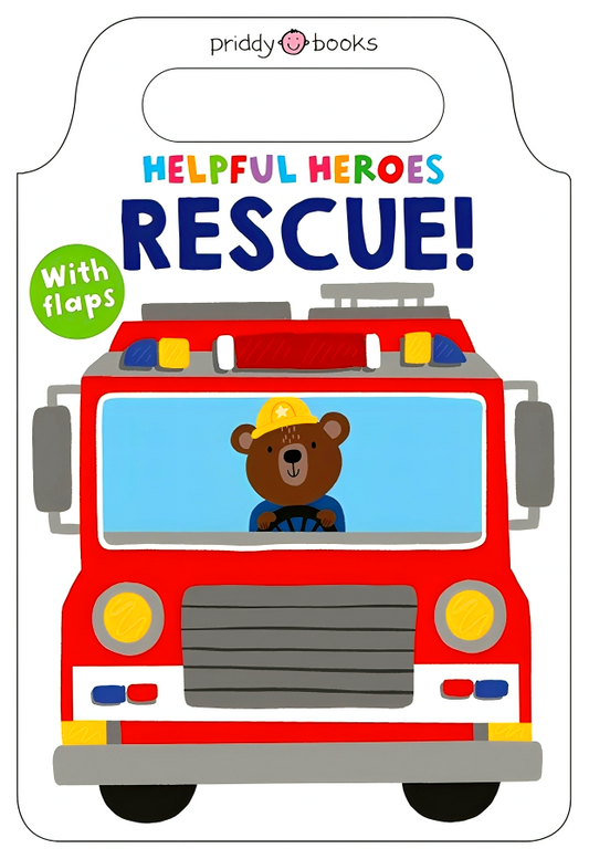 Helpful Heroes Rescue!