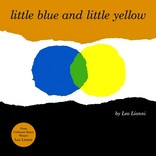 Little Blue & Little Yellow