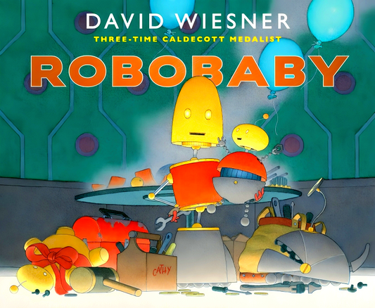 Robobaby