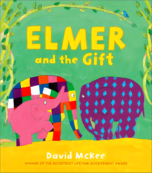 Elmer And The Gift