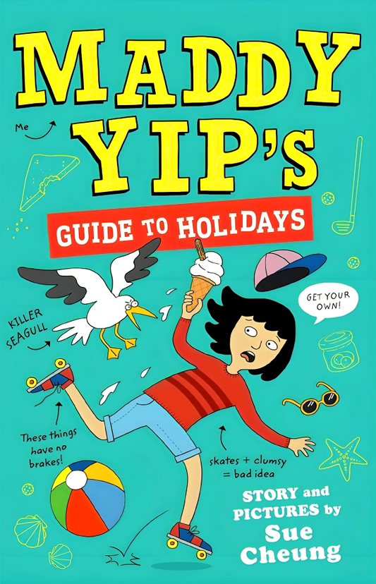 Maddy Yip's Guide to Holidays