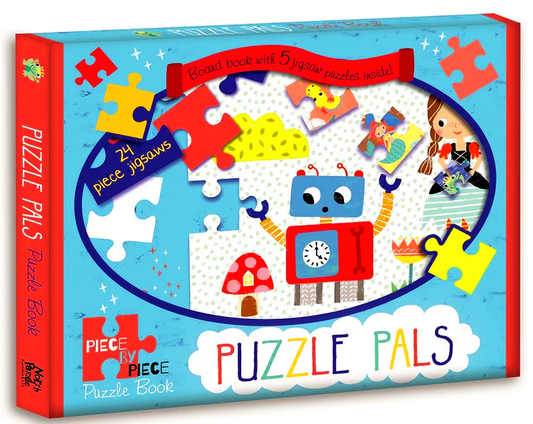 Jigsaw Books: Puzzle Pals