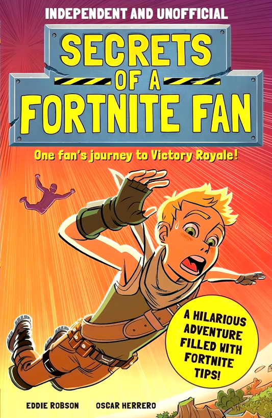 Secrets Of A Fortnite Fan (Independent & Unofficial)