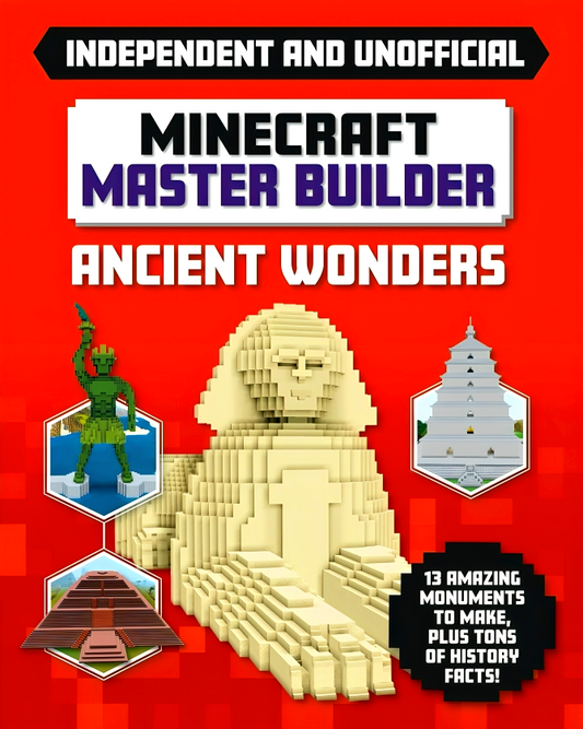 Master Builder - Minecraft Ancient Wonders (Independent & Unofficial)