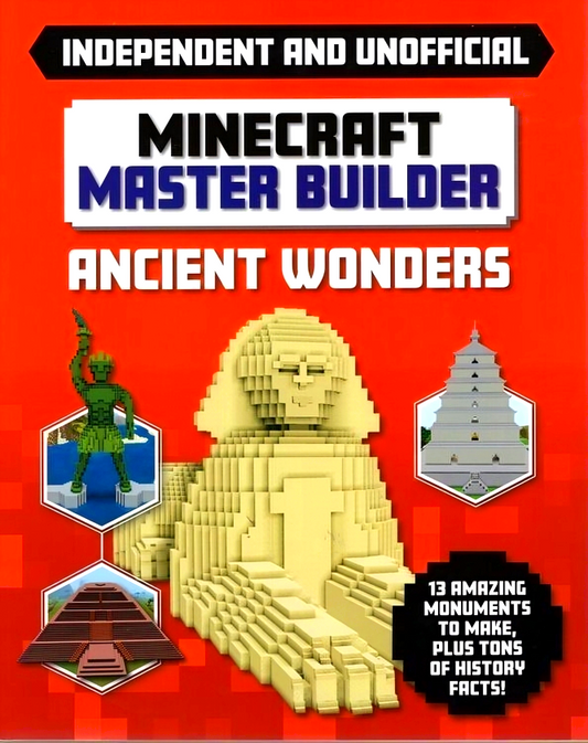 Master Builder: Minecraft Ancient Wonders (Independent & Unofficial)