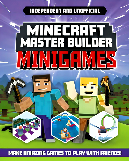 Master Builder - Minecraft Minigames (Independent & Unofficial)