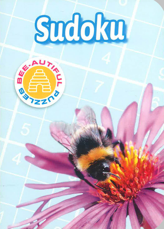 Bee-Autiful Sudoku