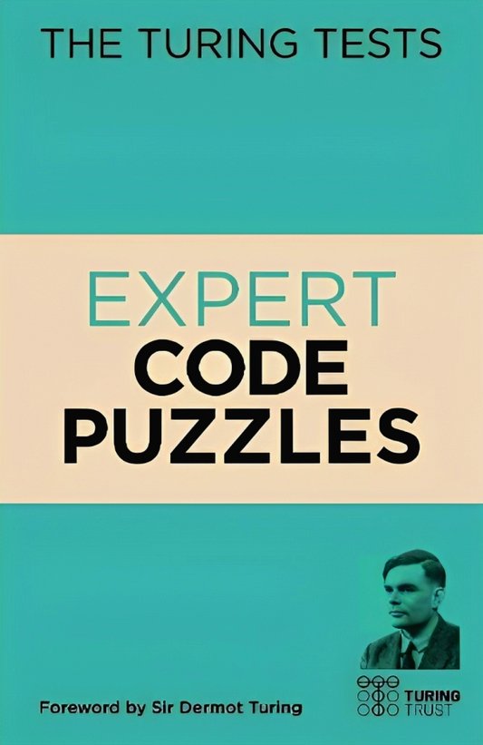 The Turing Tests Expert Code Puzzles