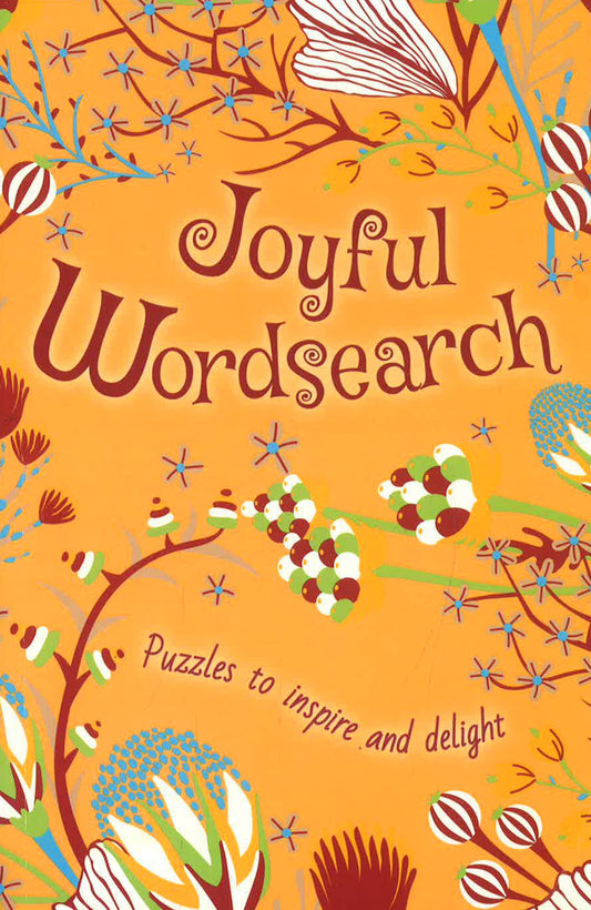 Joyful Wordsearch