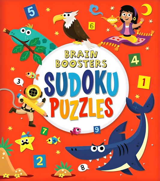 Brain Boosters: Sudoku Puzzles